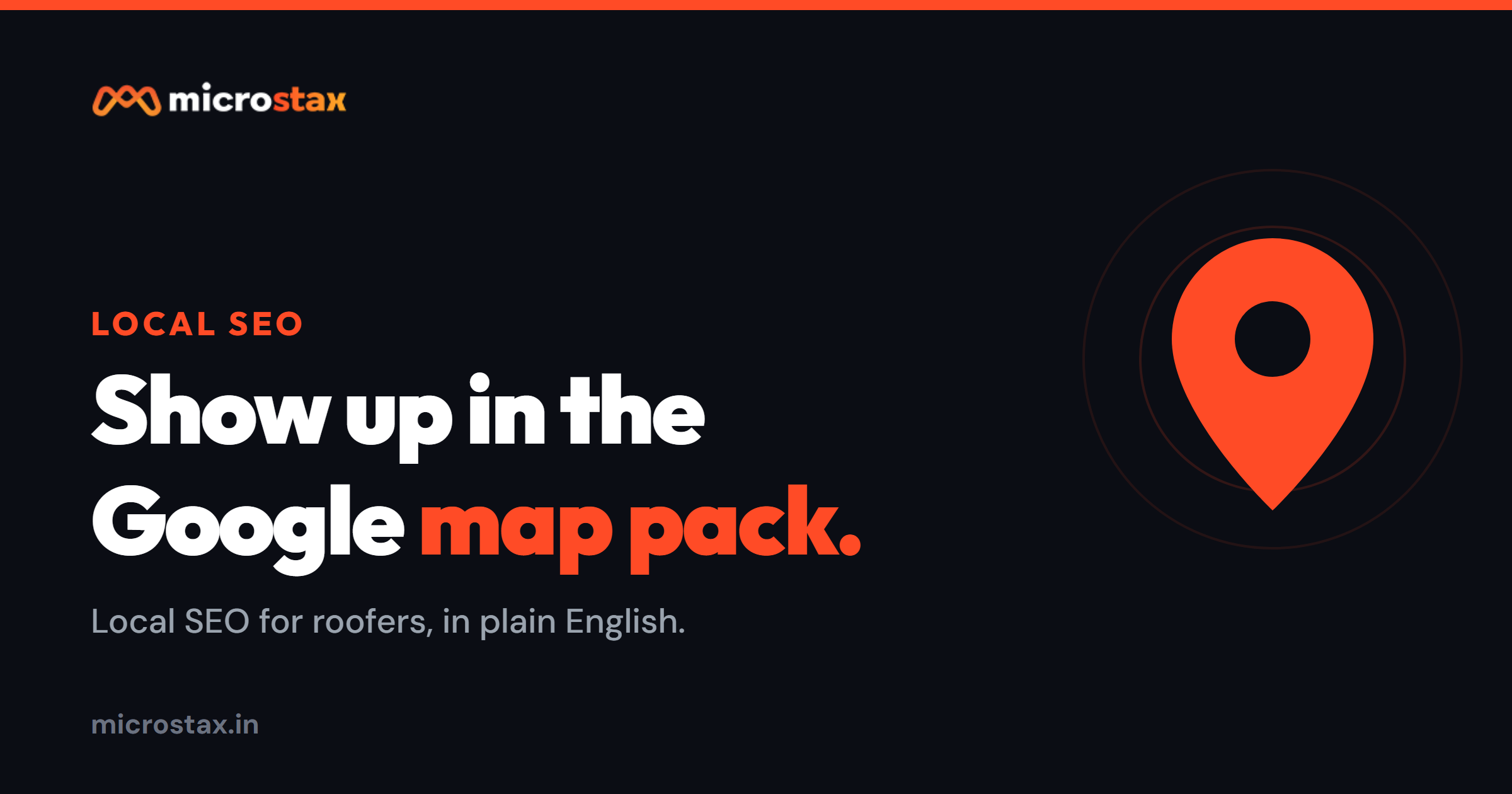 Local SEO for Roofers: How to Show Up in the Google Map Pack